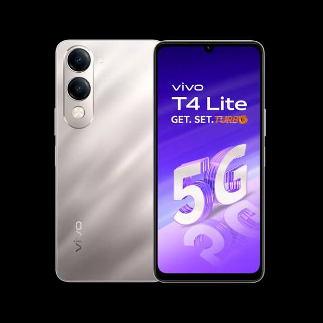 vivo T4 Lite 5G