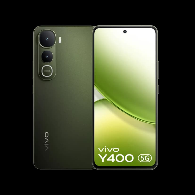 vivo Y400 5G