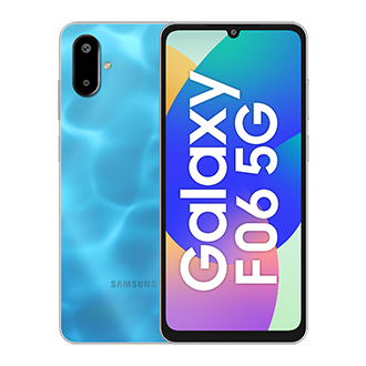 Galaxy F06 5G