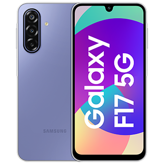 Galaxy F17 5G