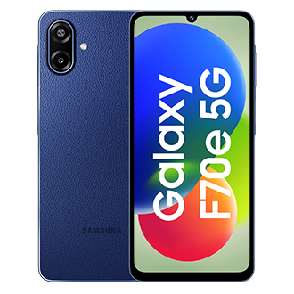 Galaxy F70e 5G