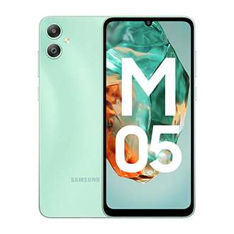 Galaxy M05