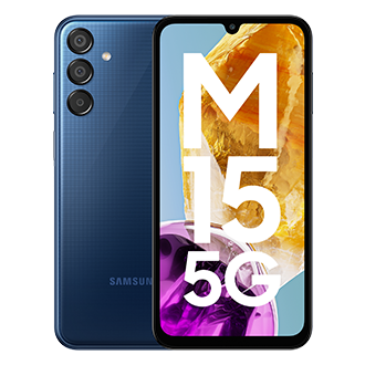 Galaxy M15 5G Prime