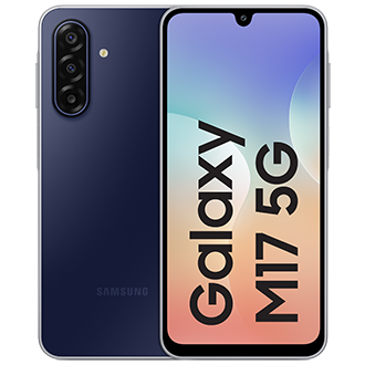 Galaxy M17 5G