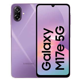 Galaxy M17e 5G