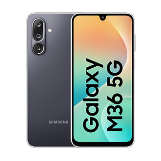Galaxy M36 5G
