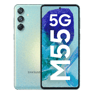 Galaxy M55 5G